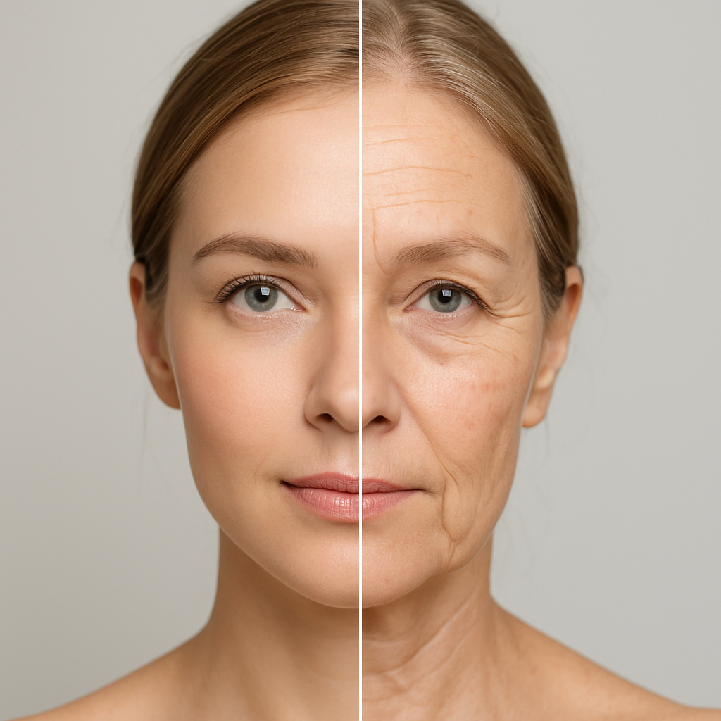 How old are you really?