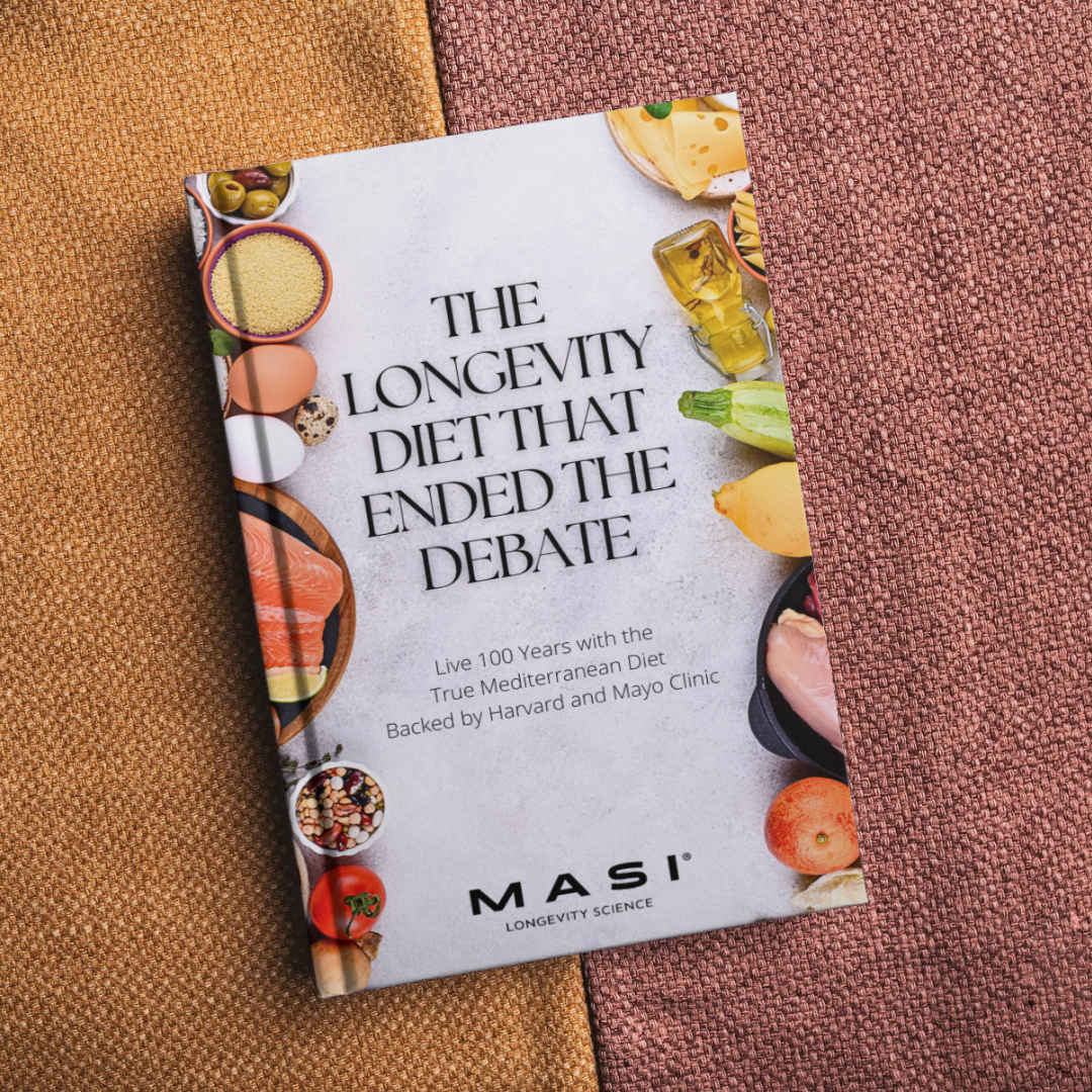 Longevity Diet That Ended the Debate